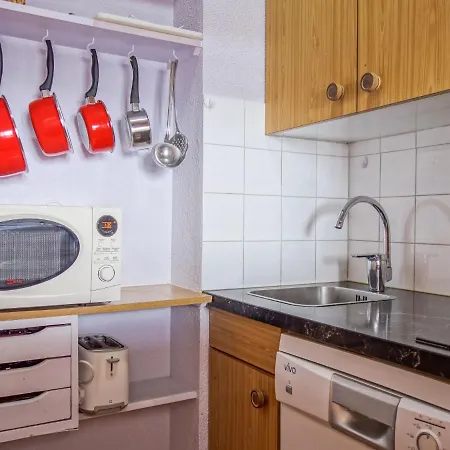 Apartament Rond Point Des Pistes - Val Claret-3 By Interhome