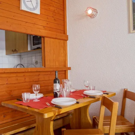 Apartment Rond Point Des Pistes - Val Claret-3 By Interhome Tignes