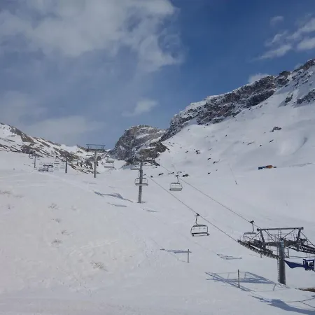 Apartman Rond Point Des Pistes - Val Claret-3 By Interhome *