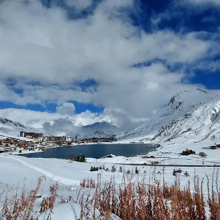 Rond Point Des Pistes - Val Claret-3 By Interhome Apartment