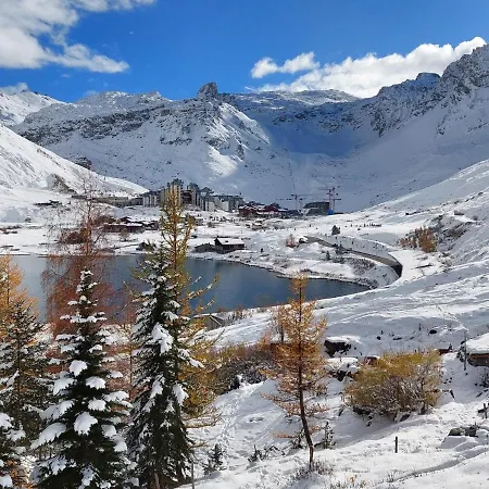 Rond Point Des Pistes - Val Claret-3 By Interhome *